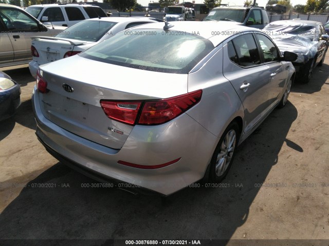 Photo 3 VIN: 5XXGN4A72EG271960 - KIA OPTIMA 