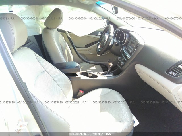 Photo 4 VIN: 5XXGN4A72EG271960 - KIA OPTIMA 