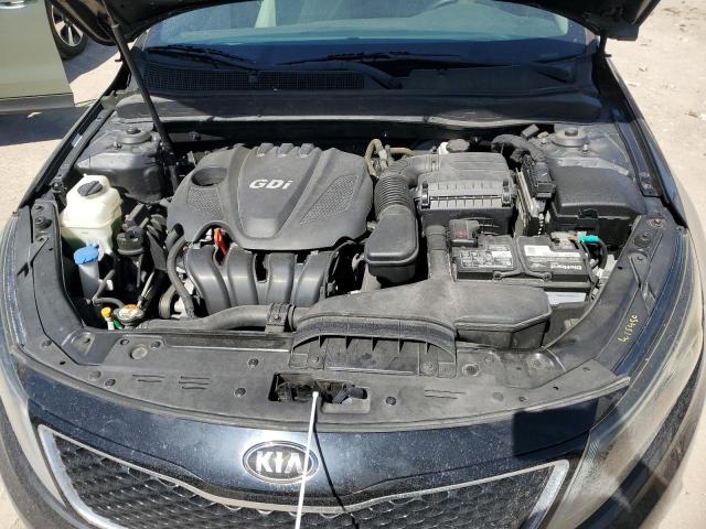 Photo 10 VIN: 5XXGN4A72EG272042 - KIA OPTIMA EX 