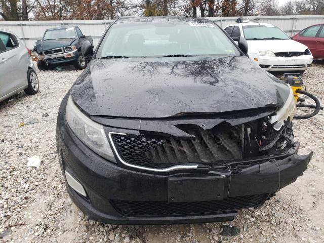 Photo 4 VIN: 5XXGN4A72EG277838 - KIA OPTIMA EX 