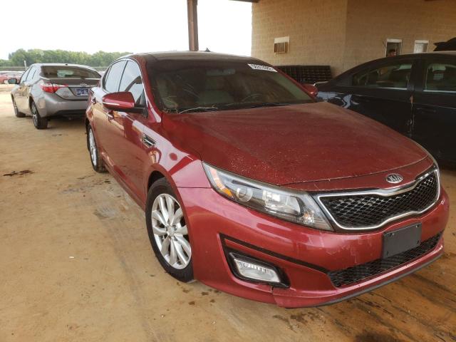 Photo 0 VIN: 5XXGN4A72EG278309 - KIA OPTIMA EX 