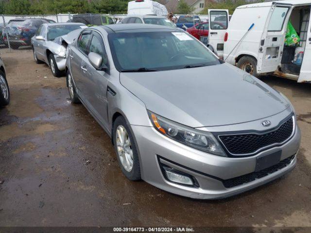 Photo 0 VIN: 5XXGN4A72EG282408 - KIA OPTIMA 