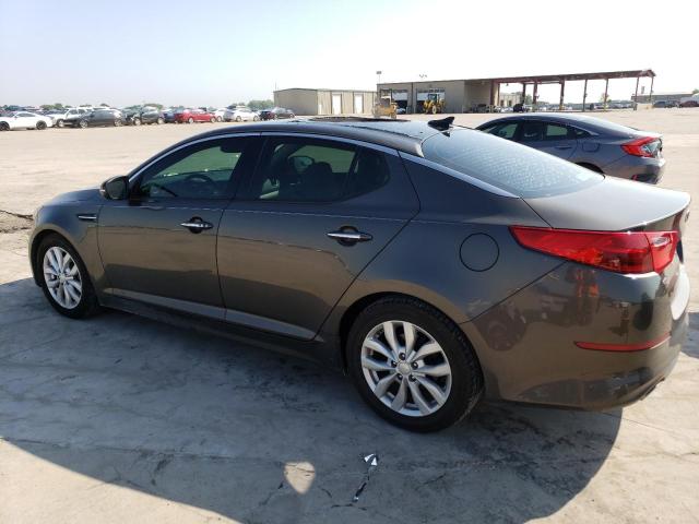 Photo 1 VIN: 5XXGN4A72EG287334 - KIA OPTIMA EX 