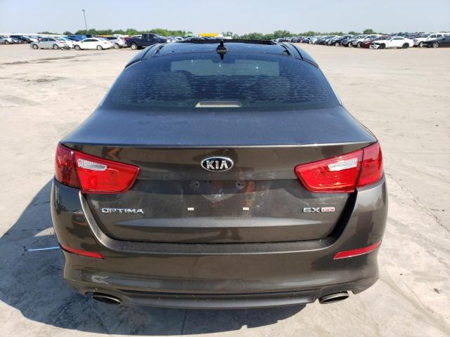 Photo 5 VIN: 5XXGN4A72EG287334 - KIA OPTIMA EX 