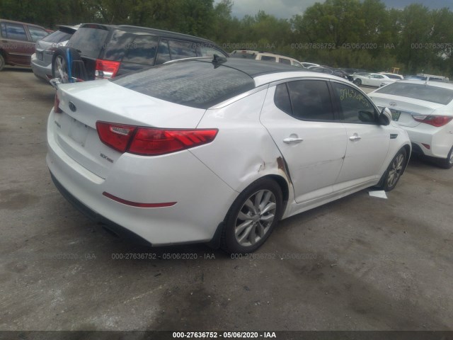 Photo 3 VIN: 5XXGN4A72EG293215 - KIA OPTIMA 