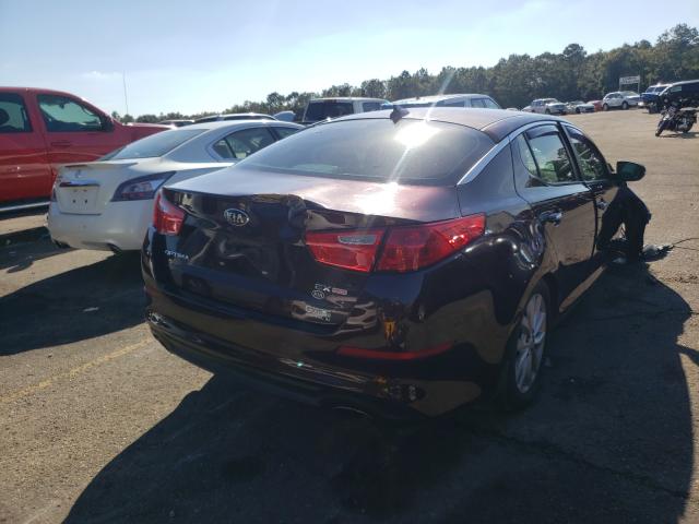 Photo 3 VIN: 5XXGN4A72EG293828 - KIA OPTIMA EX 