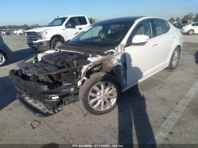 Photo 1 VIN: 5XXGN4A72EG294137 - KIA OPTIMA 