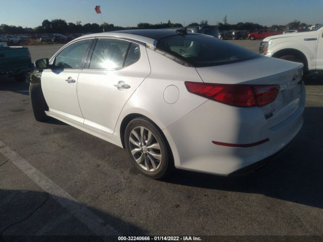 Photo 2 VIN: 5XXGN4A72EG294137 - KIA OPTIMA 