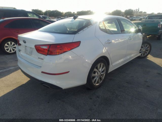 Photo 3 VIN: 5XXGN4A72EG294137 - KIA OPTIMA 