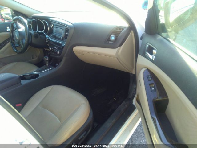 Photo 4 VIN: 5XXGN4A72EG294137 - KIA OPTIMA 