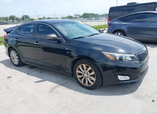 Photo 0 VIN: 5XXGN4A72EG301880 - KIA OPTIMA 