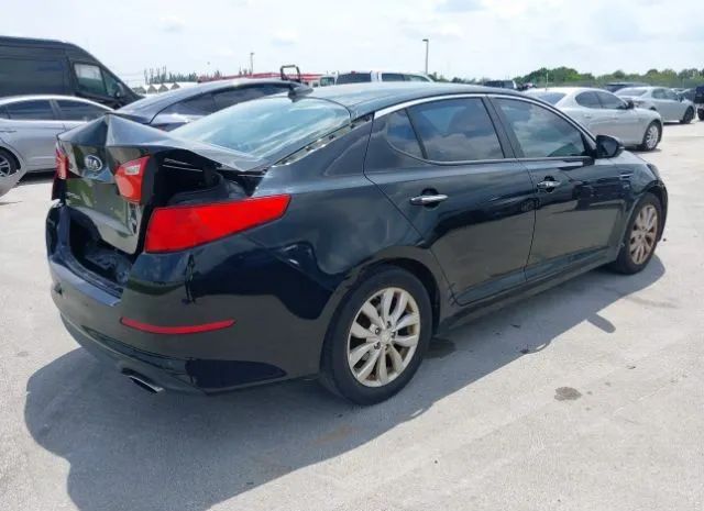 Photo 3 VIN: 5XXGN4A72EG301880 - KIA OPTIMA 