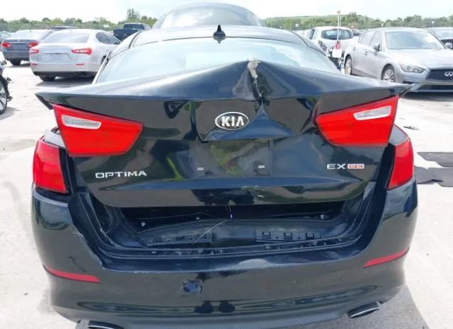 Photo 5 VIN: 5XXGN4A72EG301880 - KIA OPTIMA 