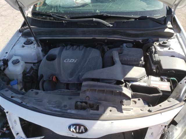 Photo 6 VIN: 5XXGN4A72EG303256 - KIA OPTIMA 