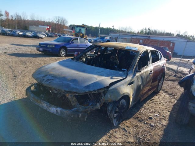 Photo 1 VIN: 5XXGN4A72EG303533 - KIA OPTIMA 