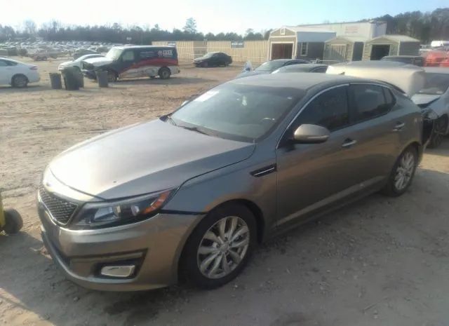 Photo 1 VIN: 5XXGN4A72EG304259 - KIA OPTIMA 