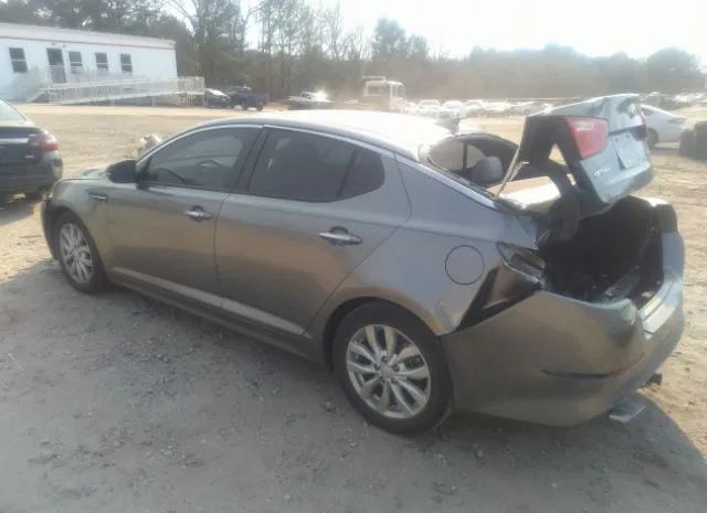 Photo 2 VIN: 5XXGN4A72EG304259 - KIA OPTIMA 