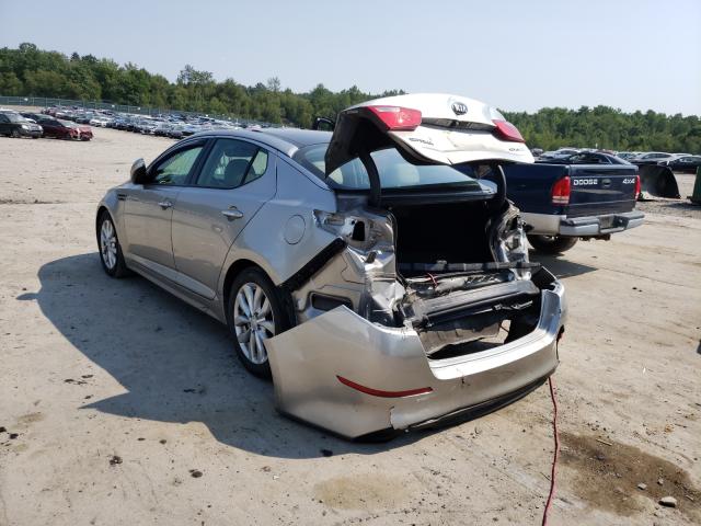 Photo 2 VIN: 5XXGN4A72EG306965 - KIA OPTIMA EX 