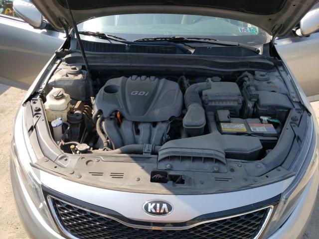 Photo 6 VIN: 5XXGN4A72EG306965 - KIA OPTIMA EX 