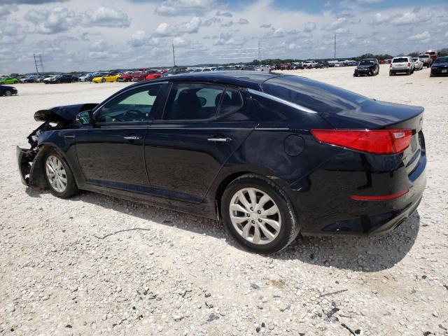 Photo 1 VIN: 5XXGN4A72EG307436 - KIA OPTIMA EX 