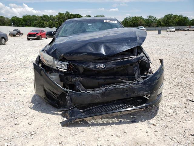 Photo 4 VIN: 5XXGN4A72EG307436 - KIA OPTIMA EX 