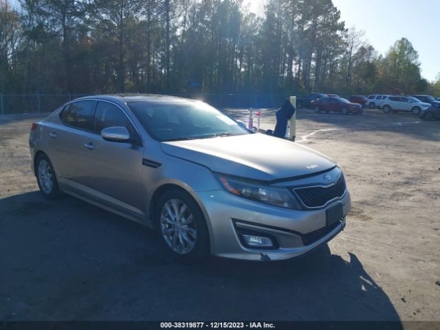 Photo 0 VIN: 5XXGN4A72EG309803 - KIA OPTIMA 