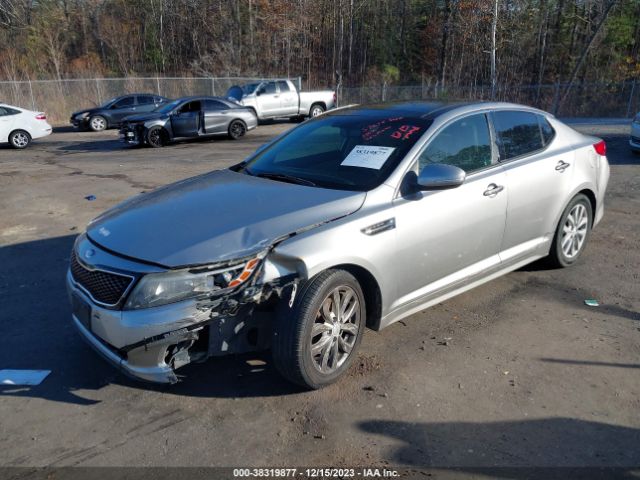 Photo 1 VIN: 5XXGN4A72EG309803 - KIA OPTIMA 