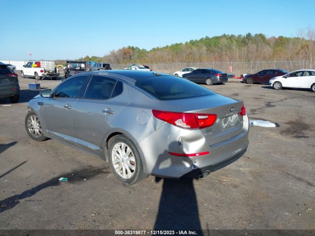 Photo 2 VIN: 5XXGN4A72EG309803 - KIA OPTIMA 