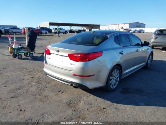 Photo 3 VIN: 5XXGN4A72EG309803 - KIA OPTIMA 