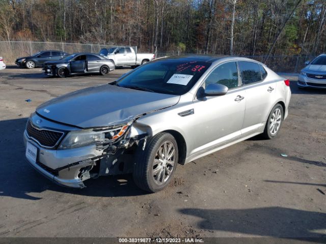 Photo 5 VIN: 5XXGN4A72EG309803 - KIA OPTIMA 