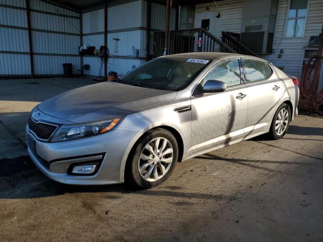 Photo 0 VIN: 5XXGN4A72EG309865 - KIA OPTIMA EX 