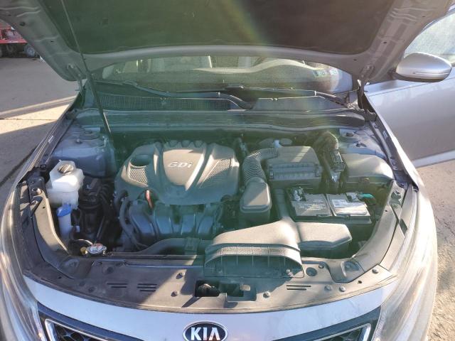 Photo 10 VIN: 5XXGN4A72EG309865 - KIA OPTIMA EX 