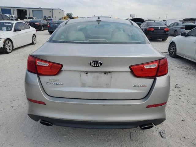 Photo 5 VIN: 5XXGN4A72EG311633 - KIA OPTIMA EX 