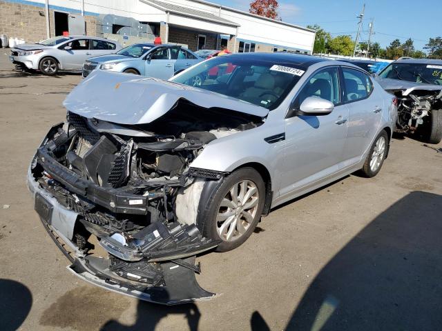 Photo 0 VIN: 5XXGN4A72EG315553 - KIA OPTIMA EX 