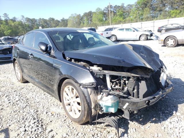 Photo 0 VIN: 5XXGN4A72EG315682 - KIA OPTIMA EX 