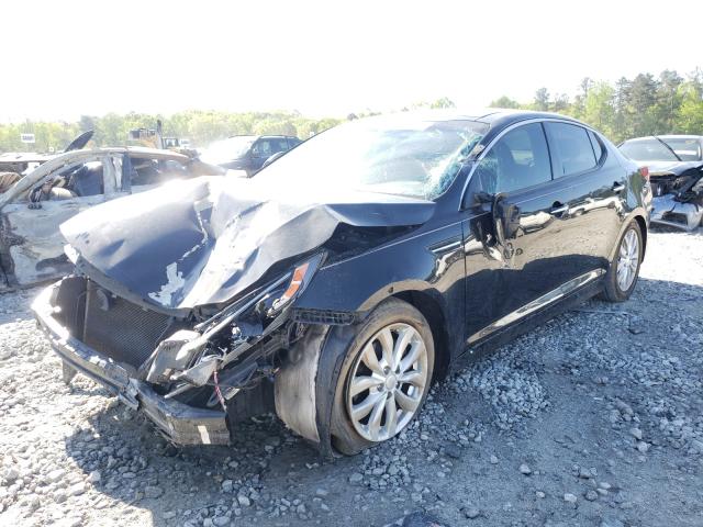 Photo 1 VIN: 5XXGN4A72EG315682 - KIA OPTIMA EX 