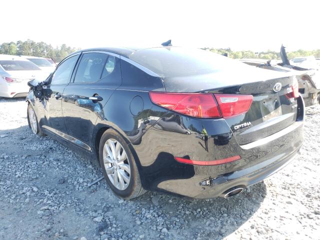 Photo 2 VIN: 5XXGN4A72EG315682 - KIA OPTIMA EX 