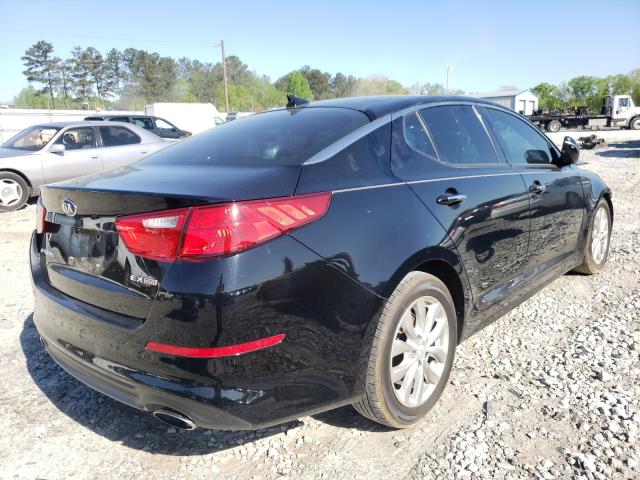 Photo 3 VIN: 5XXGN4A72EG315682 - KIA OPTIMA EX 