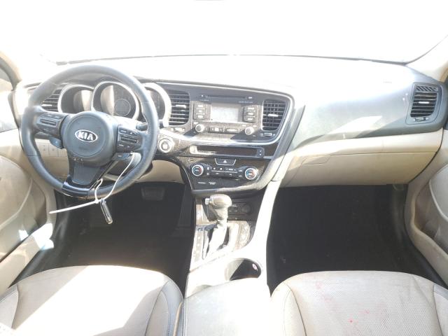 Photo 8 VIN: 5XXGN4A72EG315682 - KIA OPTIMA EX 