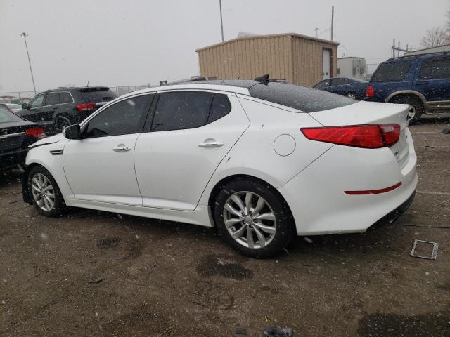 Photo 1 VIN: 5XXGN4A72EG316458 - KIA OPTIMA EX 