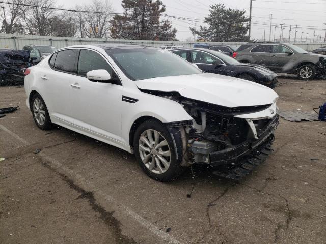 Photo 3 VIN: 5XXGN4A72EG316458 - KIA OPTIMA EX 