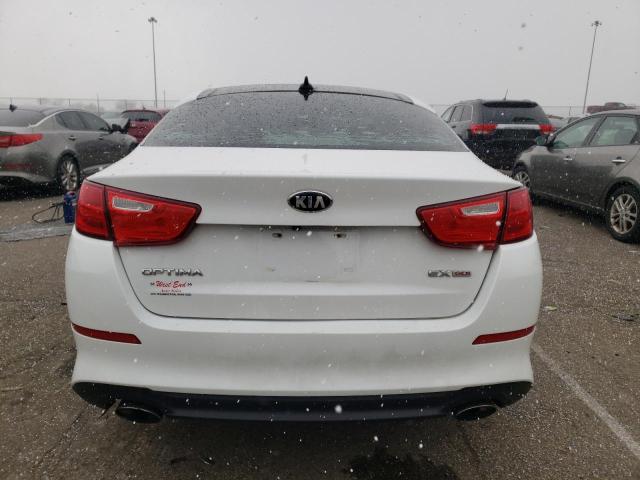 Photo 5 VIN: 5XXGN4A72EG316458 - KIA OPTIMA EX 