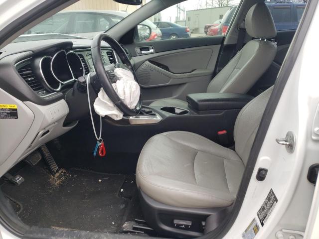 Photo 6 VIN: 5XXGN4A72EG316458 - KIA OPTIMA EX 