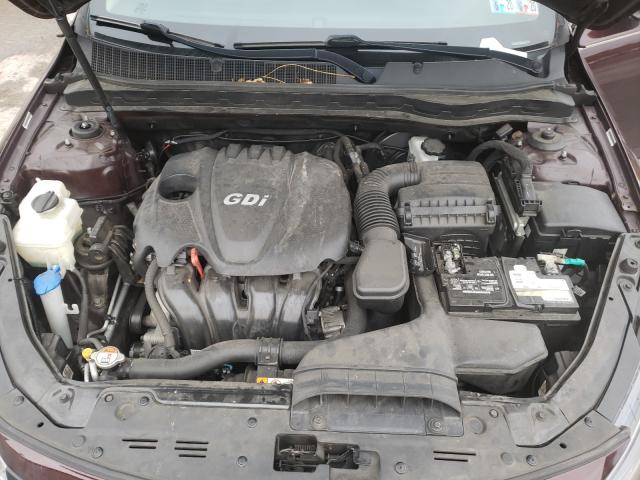 Photo 6 VIN: 5XXGN4A72EG321594 - KIA OPTIMA EX 