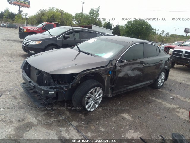 Photo 1 VIN: 5XXGN4A72EG324799 - KIA OPTIMA 