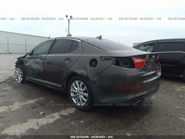 Photo 2 VIN: 5XXGN4A72EG324799 - KIA OPTIMA 