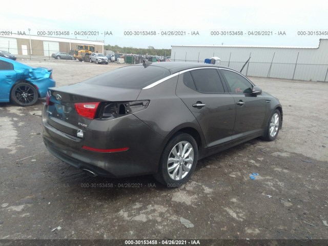 Photo 3 VIN: 5XXGN4A72EG324799 - KIA OPTIMA 