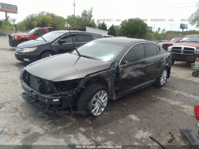 Photo 5 VIN: 5XXGN4A72EG324799 - KIA OPTIMA 