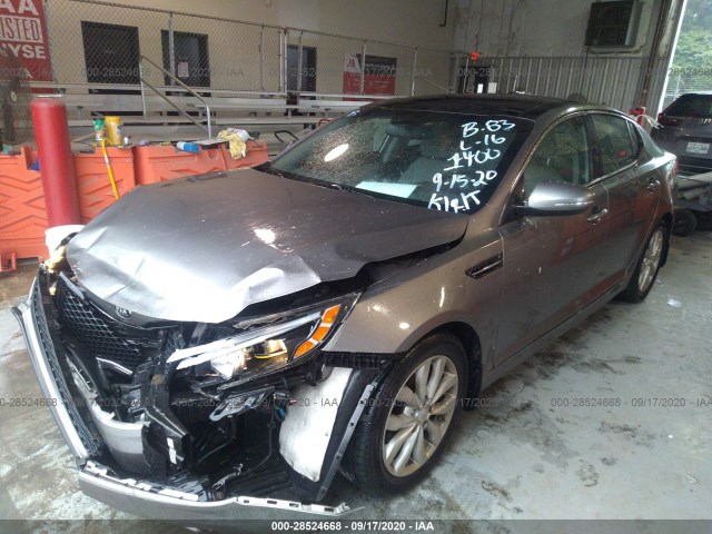 Photo 1 VIN: 5XXGN4A72EG331400 - KIA OPTIMA 