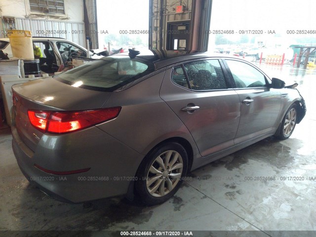 Photo 3 VIN: 5XXGN4A72EG331400 - KIA OPTIMA 